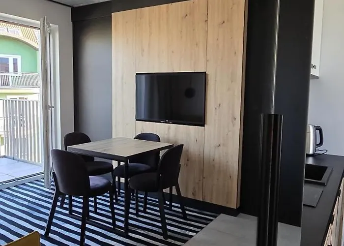 Green Port Admus Apartments For Rent