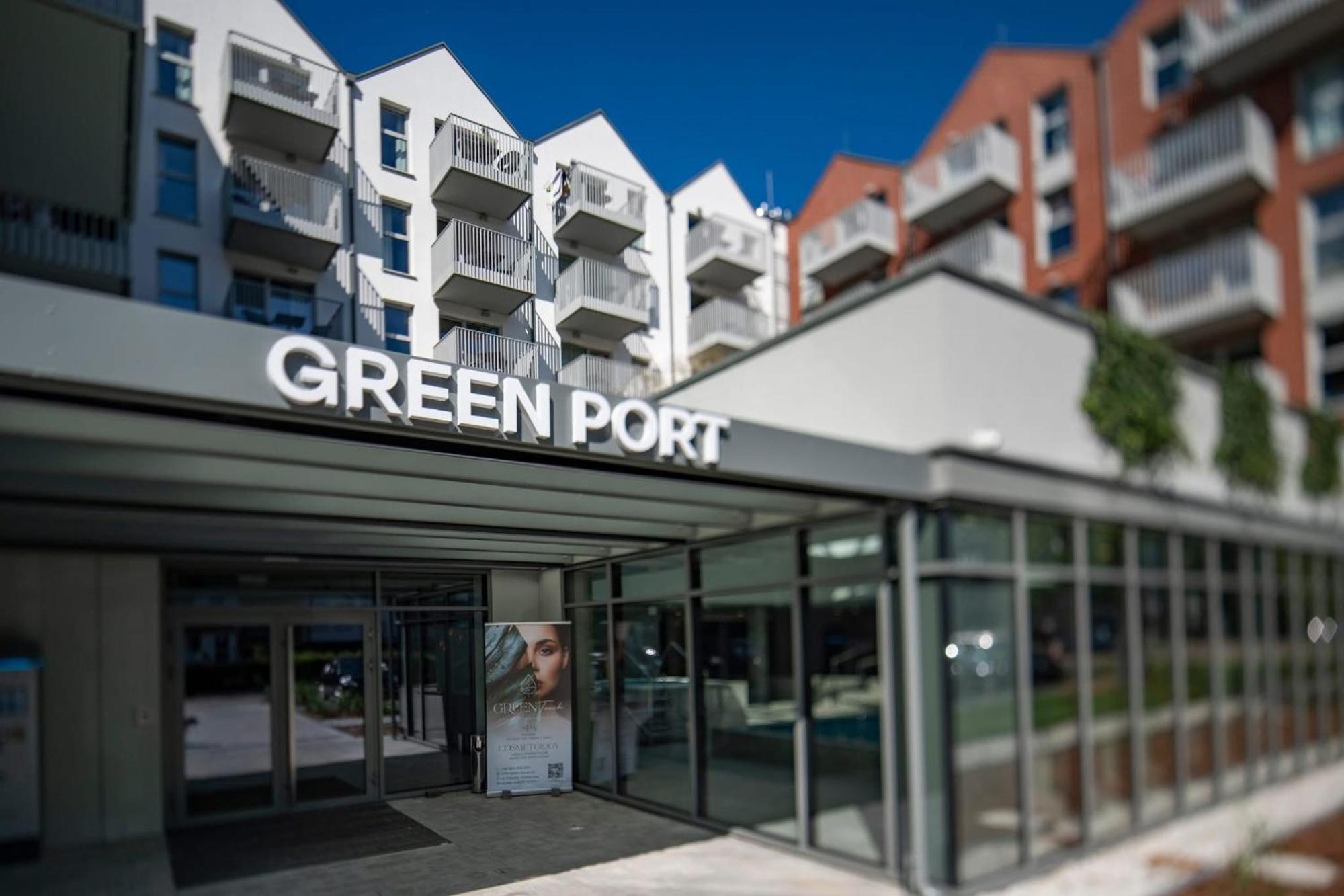 Port Admus For Rent Apartament *